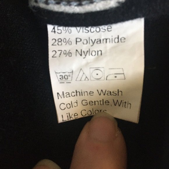 Shein Curve Navy Argyle Diamond Design Sweater Jumper Size 0XL - Picture 8 of 8